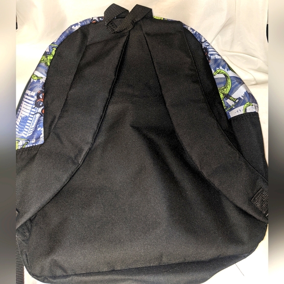 Mad Maverick Reboot Youth Kids Dinosaur Backpack - Picture 10 of 12